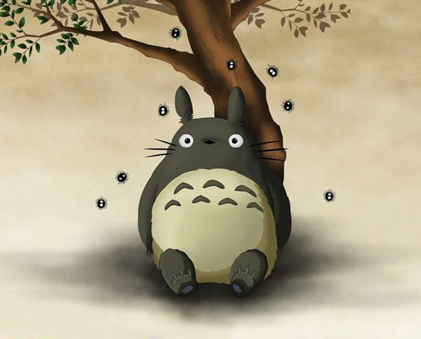 25 Cute Japanese Cartoon Characters