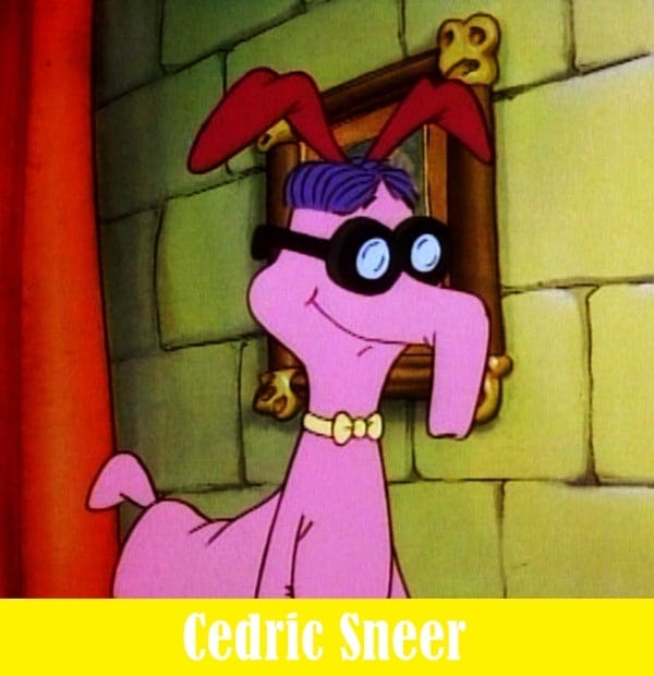 35 Famous Cartoon Characters With Glasses 