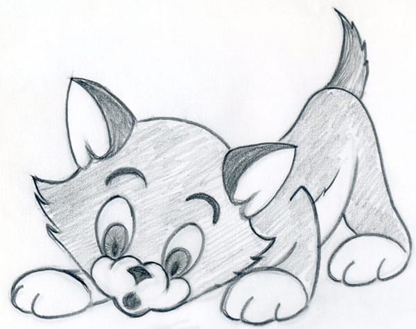 35 Awesome Cartoon Sketches to check out