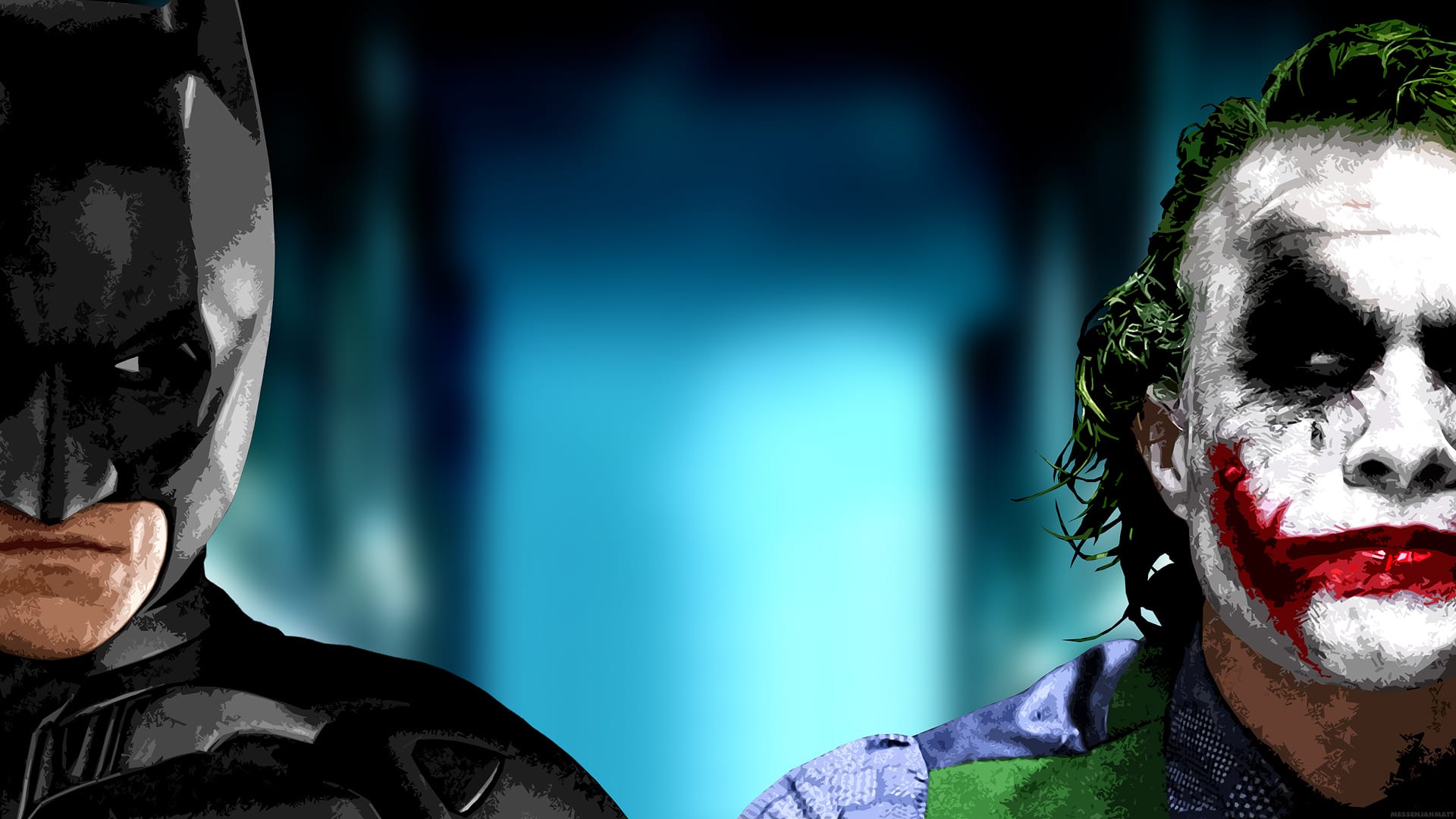 35 Batman and Joker Wallpaper for Desktop