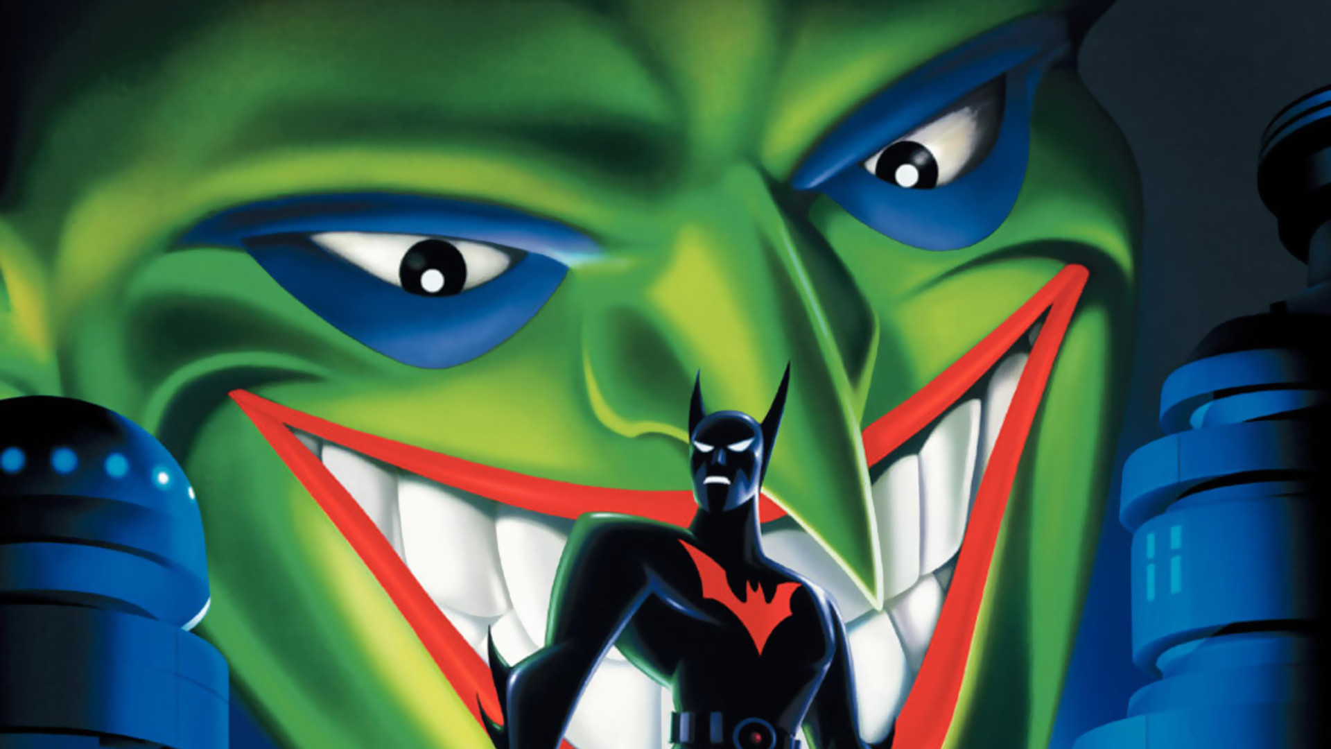 Batman and Joker Wallpaper for Desktop (13)