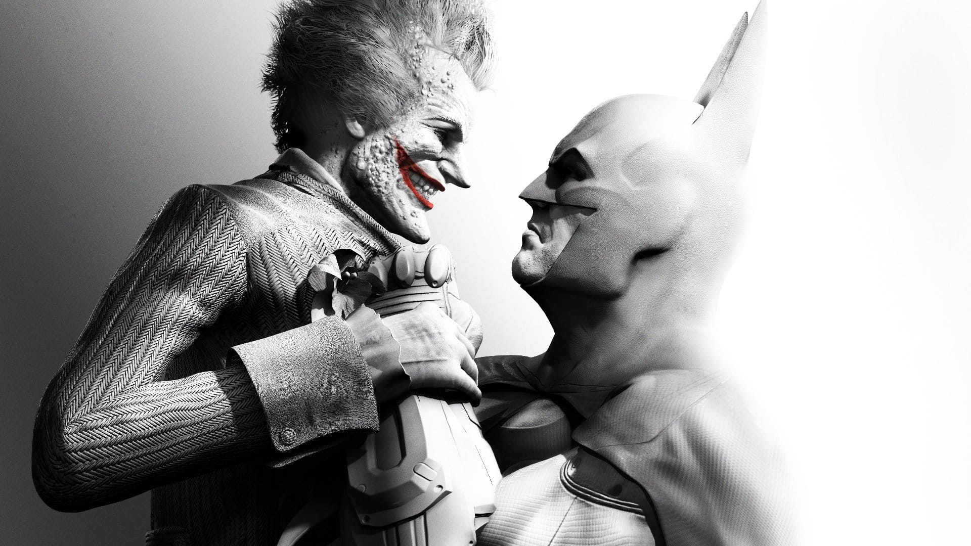 35 Batman And Joker Wallpaper For Desktop 8774