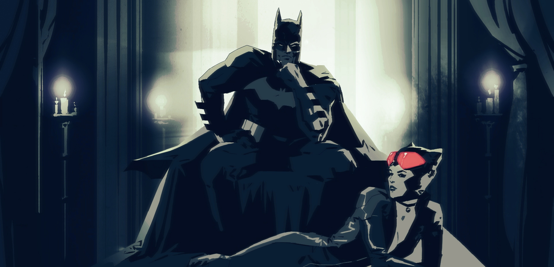 Batman and Joker Wallpaper for Desktop (18)