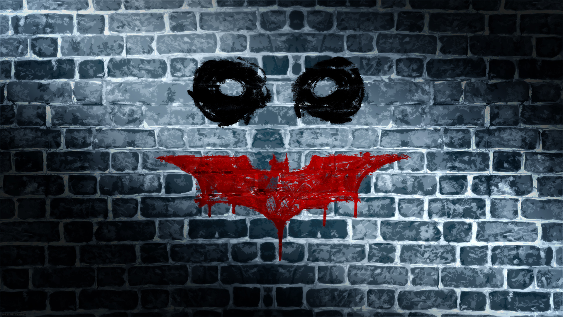 Batman and Joker Wallpaper for Desktop (19)