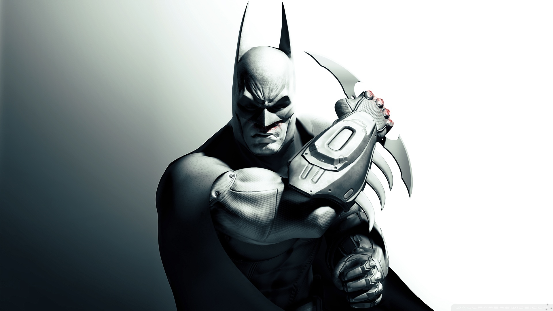 Batman and Joker Wallpaper for Desktop (27)