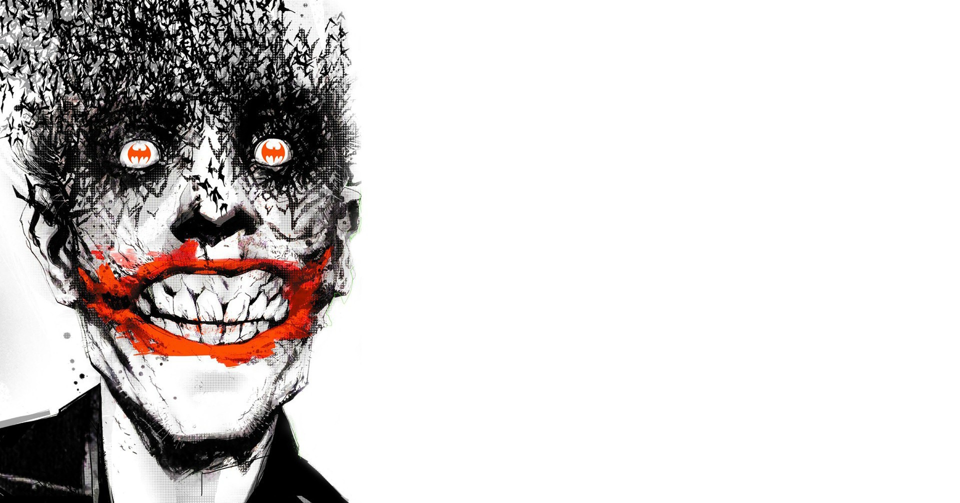 Batman and Joker Wallpaper for Desktop (8)