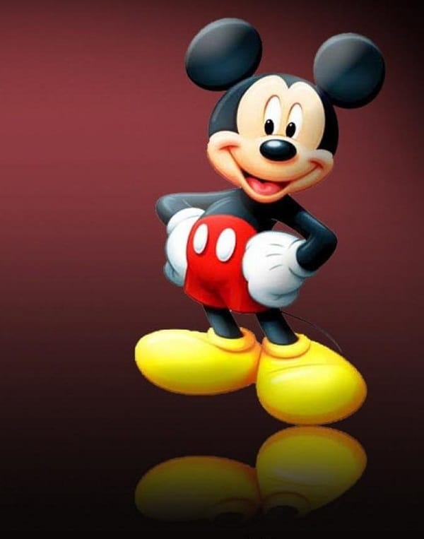 Essays on My Favourite Cartoon Character Mickey Mouse