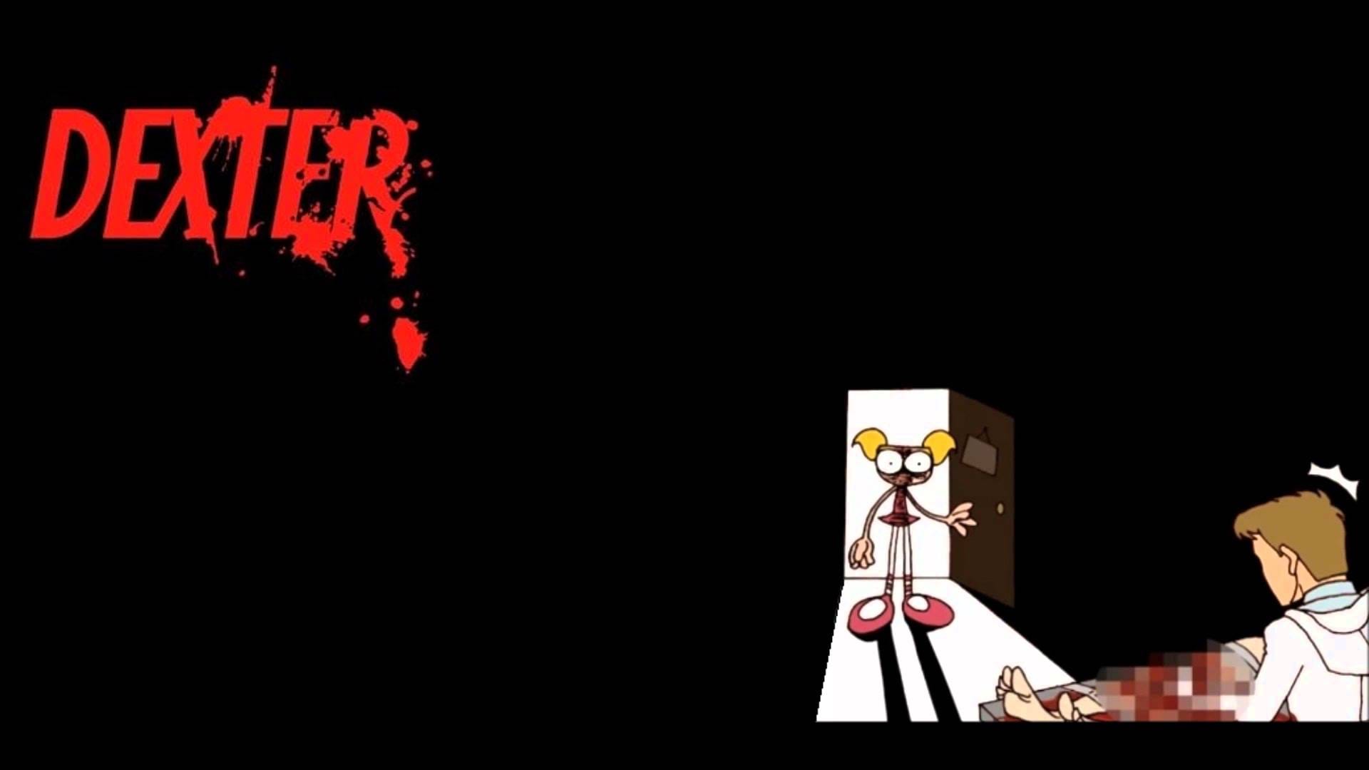 dexter desktop theme