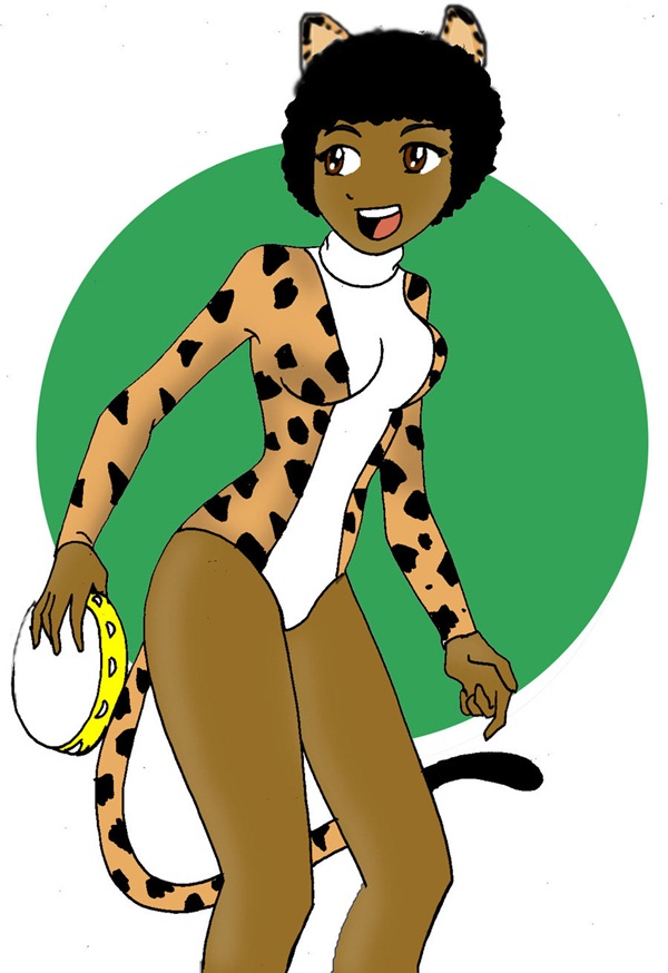 Famous Black Female Cartoon Characters1