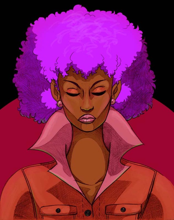 Famous Black Female Cartoon Characters11