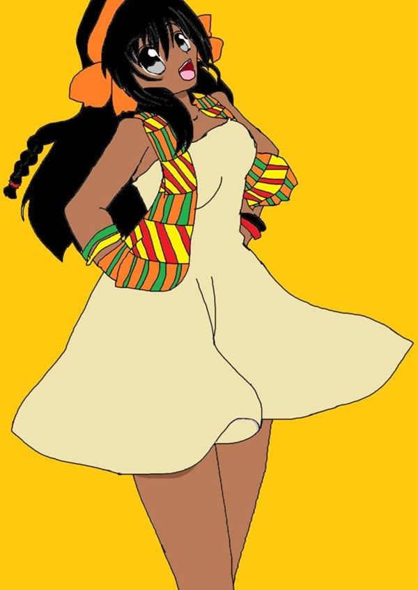 Famous Black Female Cartoon Characters18