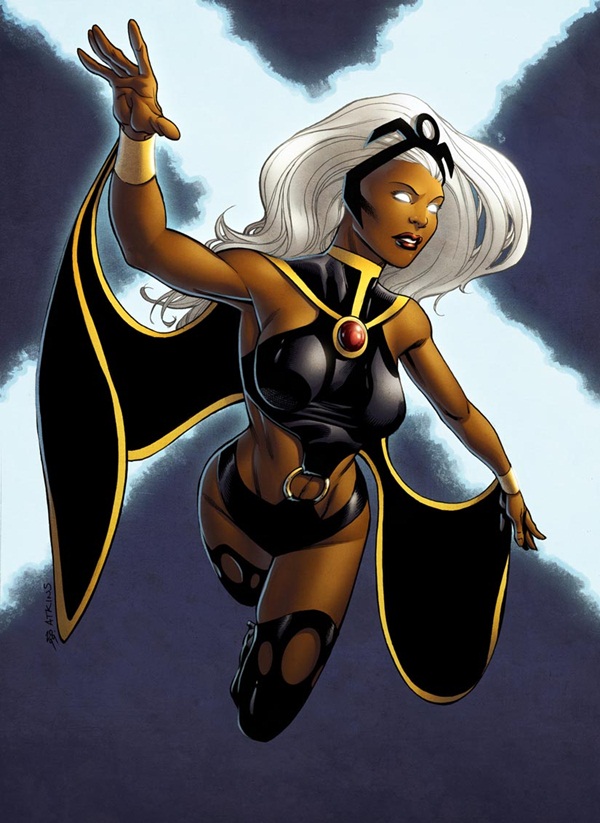 Famous Black Female Cartoon Characters20