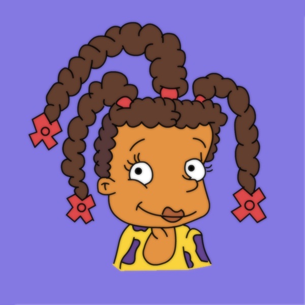 20 Famous Black Female Cartoon Characters 