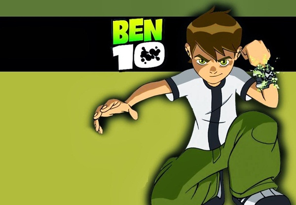 Free Ben 10 Online Games for Kids1.2