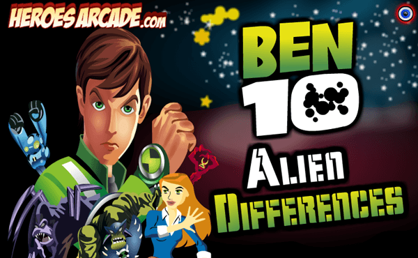 🕹️ Play Free Online Ben 10 Games: HTML5 Ben 10 Arcade Video Games for Kids  and Adults