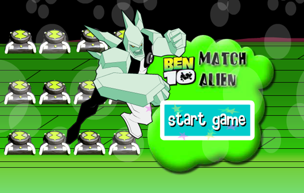 Free Ben 10 Online Games for Kids8