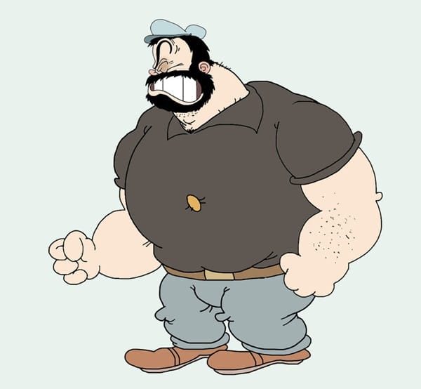 30 Illustrious Fat Cartoon Characters with Names and Images [2020]