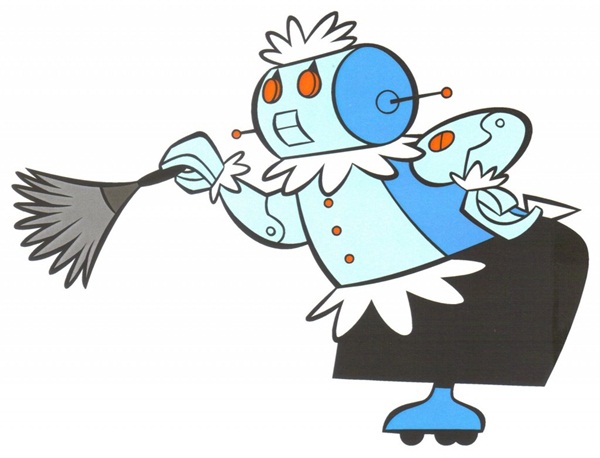 Images of robot cartoon characters6
