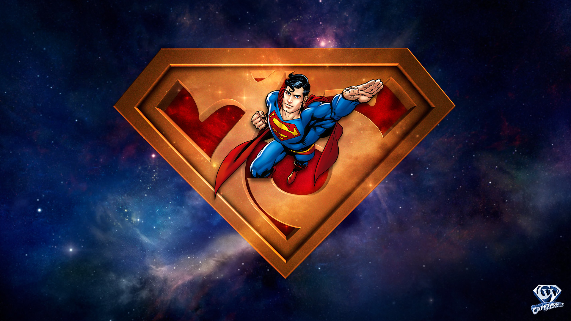 Superman HD Wallpaper for Desktop (30)