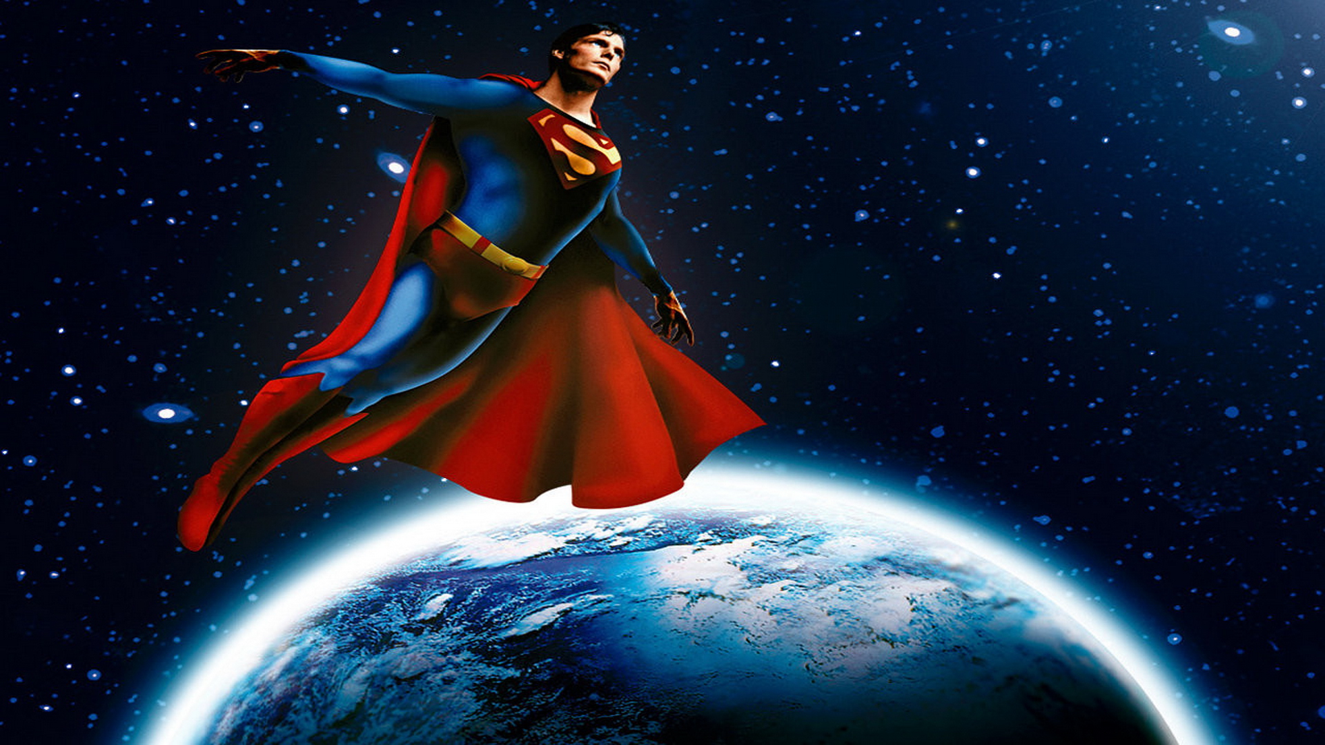 Superman HD Wallpaper for Desktop (34)