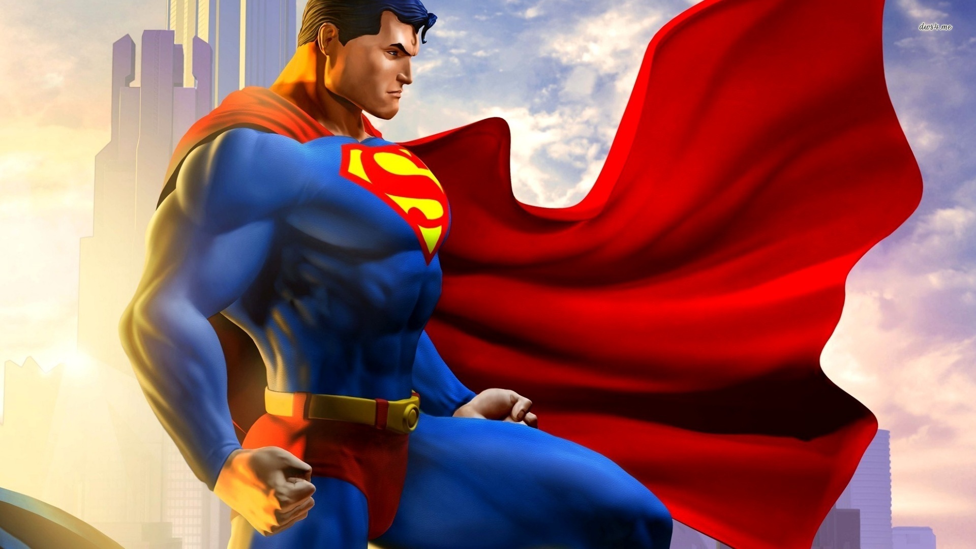 Superman HD Wallpaper for Desktop (9)