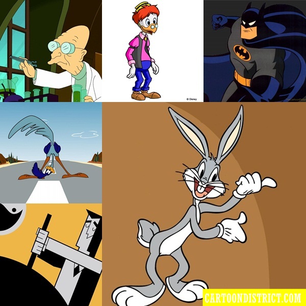 Top 15 Most Intelligent Cartoon Characters