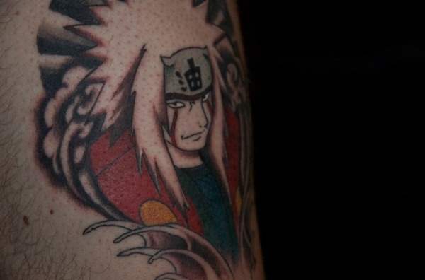 Naruto Tattoo designs for Men and Women10