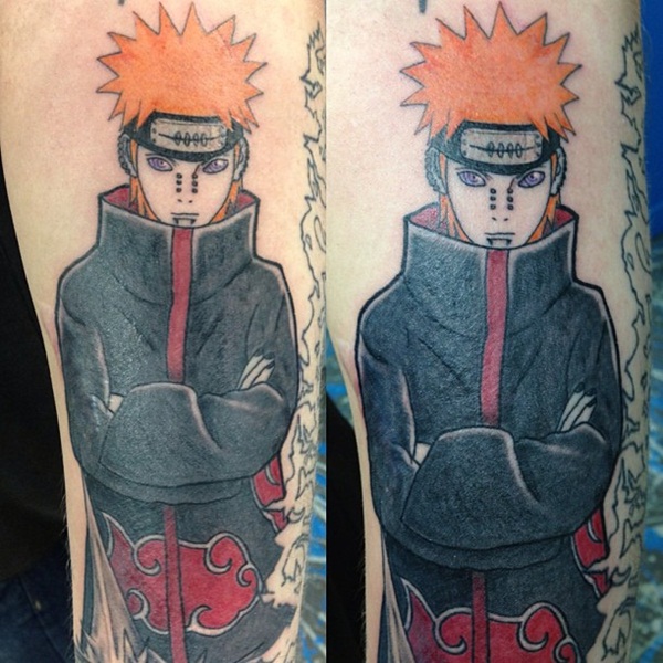 Naruto Tattoo designs for Men and Women12