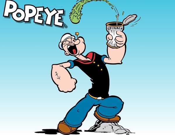 Popeye Cartoon Character Biography, History, Movies1
