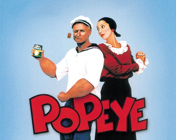 Popeye Cartoon Character Biography, History, Movies2