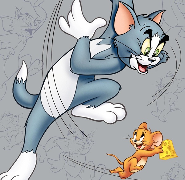 Tom and jerry Biography, History, awards3