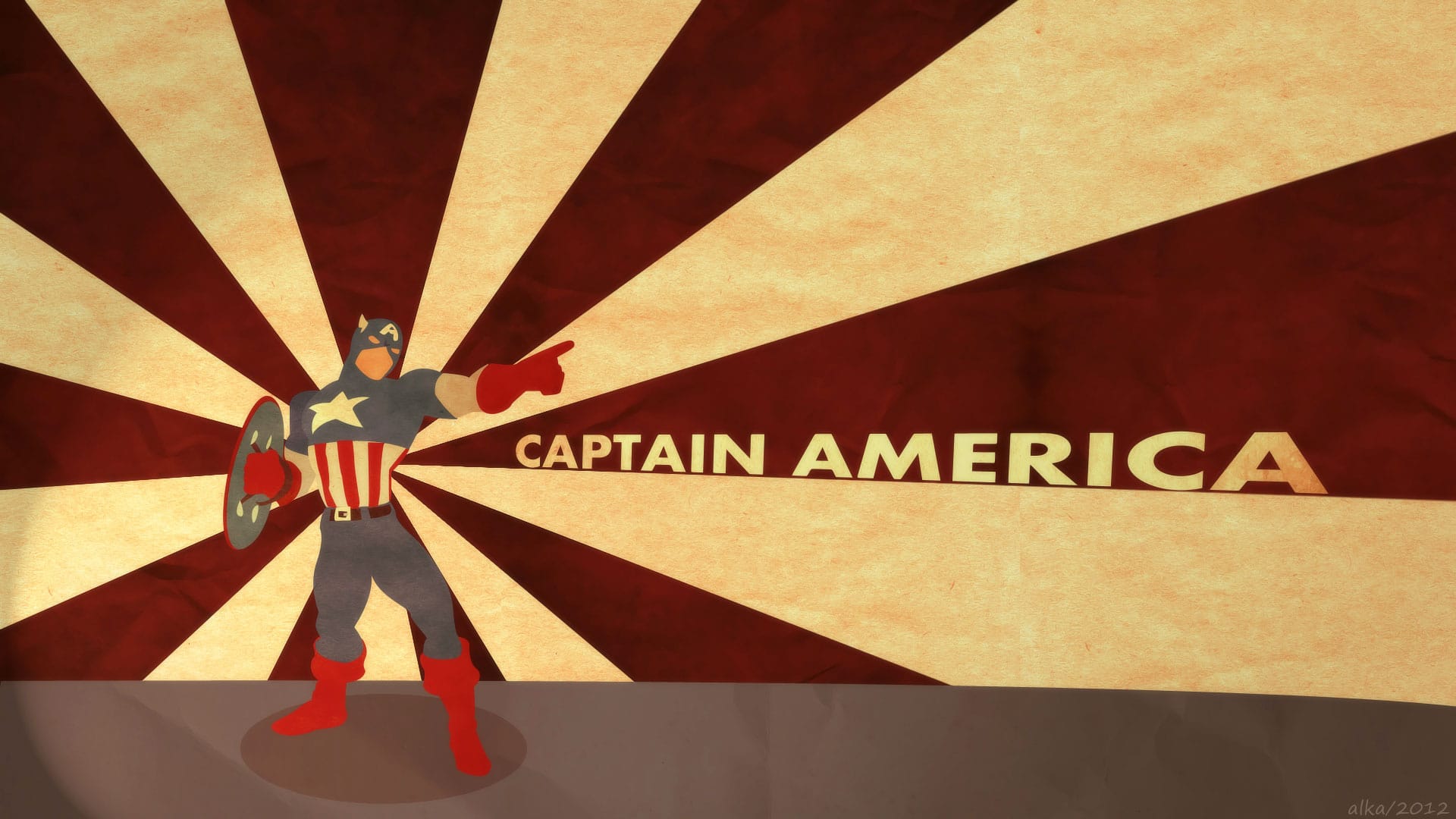 Capitan America 2 El soldado de invierno HD 1080p Latino