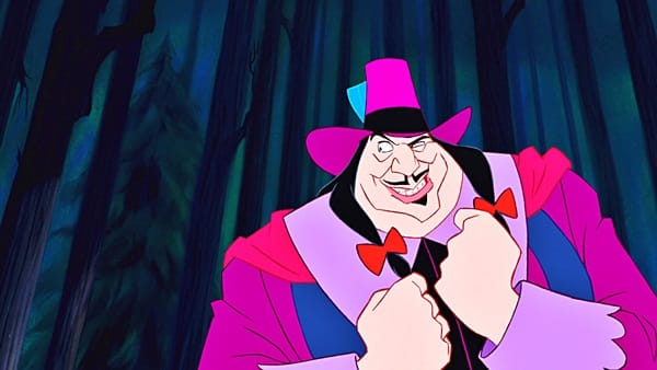 Top 25 Famous Villain Cartoon Characters