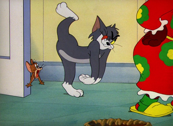popular tom and jerry cartoon biography, history and awards1