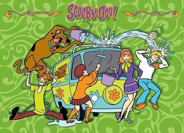 scooby doo biography,history,movies1