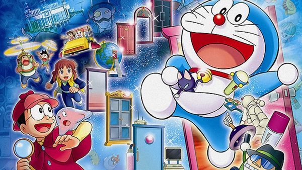 Cool Doraemon Gadgets0000