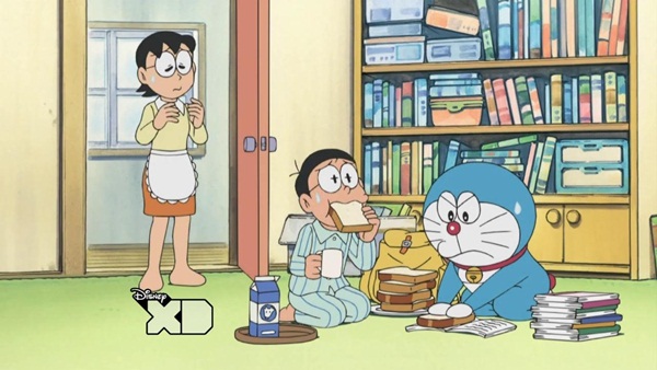 Cool Doraemon Gadgets1