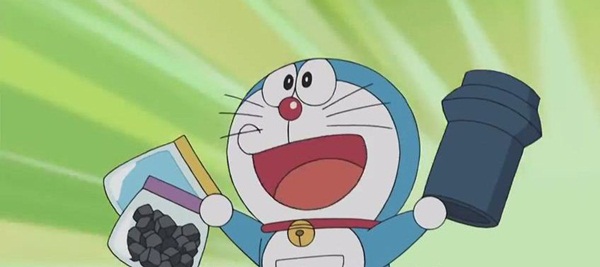 Cool Doraemon Gadgets11