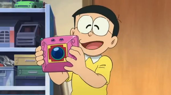 Cool Doraemon Gadgets2