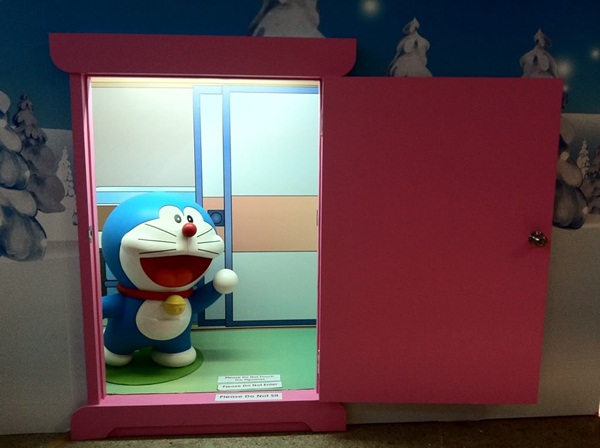 Cool Doraemon Gadgets4