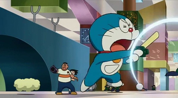 Cool Doraemon Gadgets9