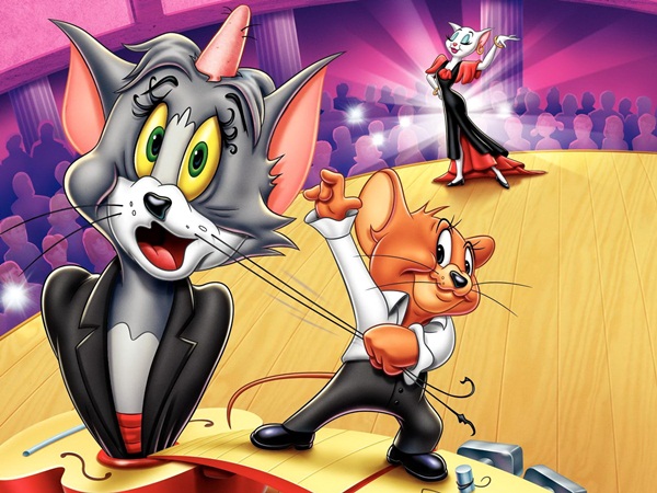 Tom and Jerry, the best friendship ever4