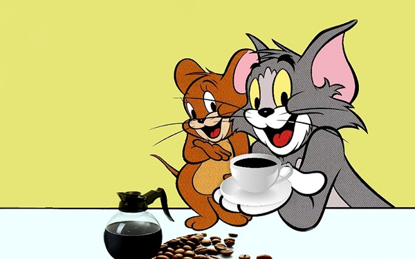 Tom and Jerry, the best friendship ever7