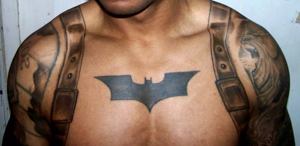 batman tattoo designs for men and women10