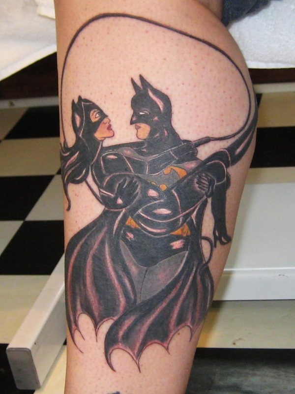 batman tattoo designs for men and women18