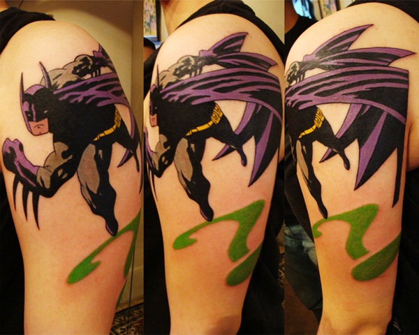 batman tattoo designs for men and women20