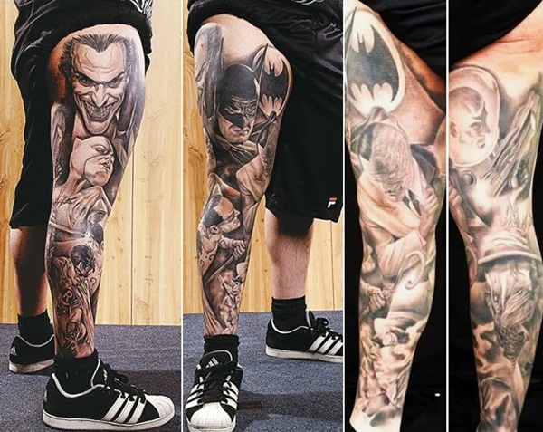 batman tattoo designs for men and women21