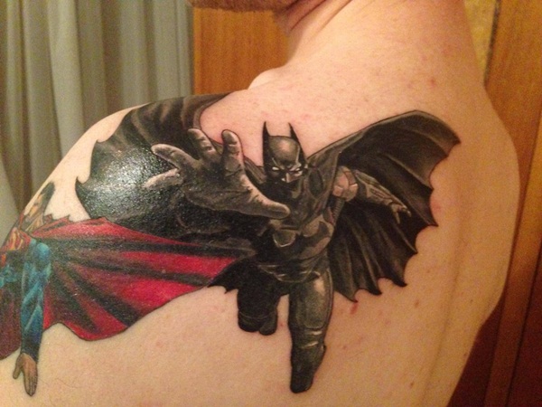 batman tattoo designs for men and women24