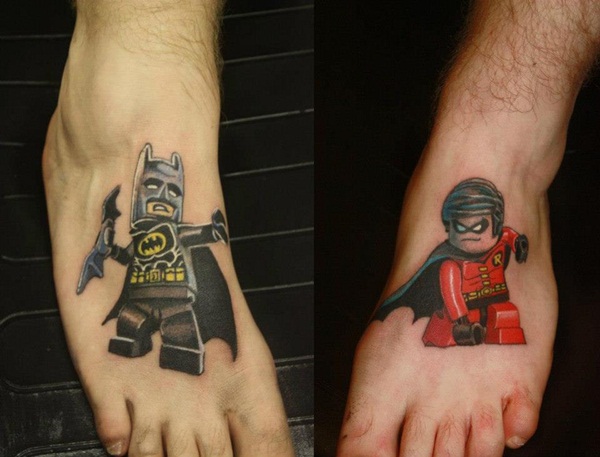 batman tattoo designs for men and women31