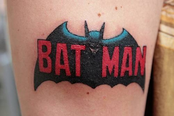 batman tattoo designs for men and women33